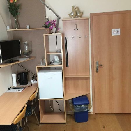 Seti-Apartments Hannover Luaran gambar