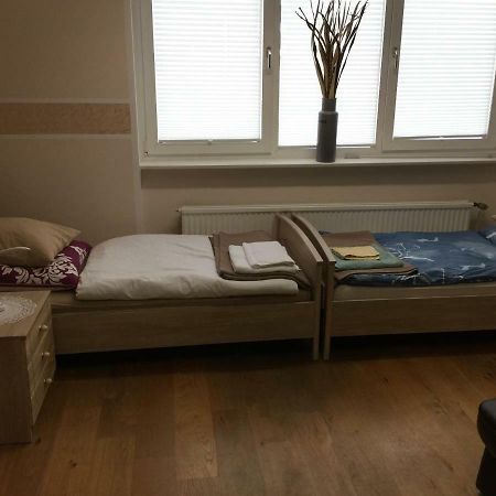 Seti-Apartments Hannover Luaran gambar