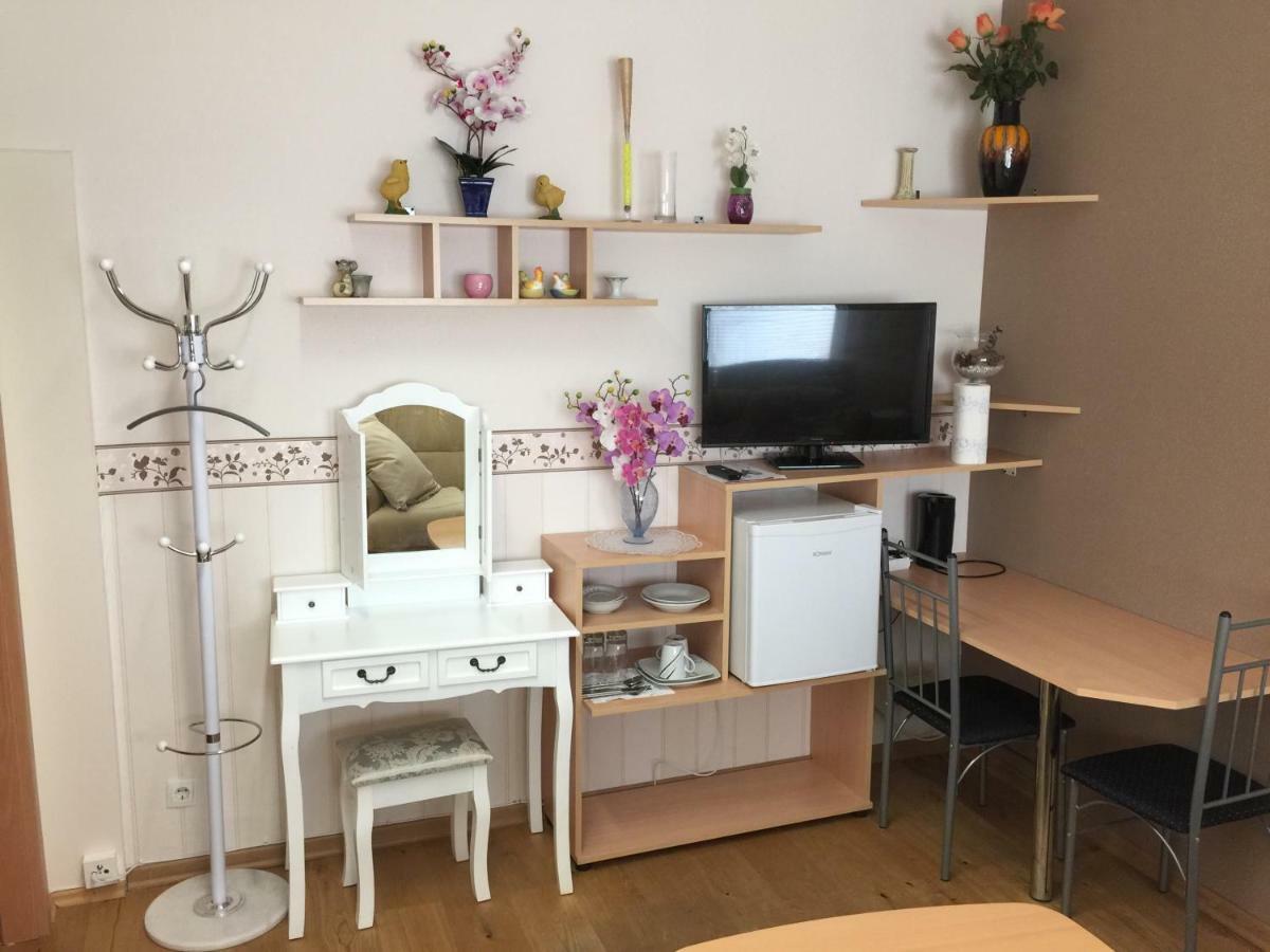 Seti-Apartments Hannover Luaran gambar
