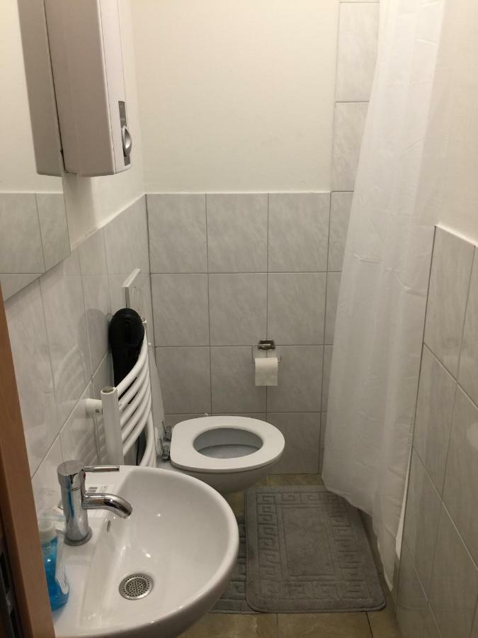 Seti-Apartments Hannover Luaran gambar