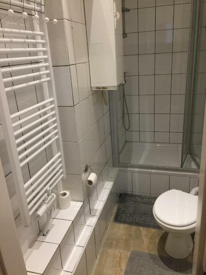Seti-Apartments Hannover Luaran gambar