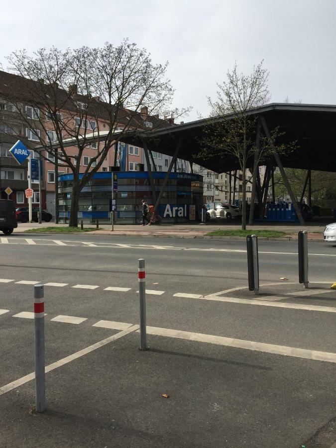Seti-Apartments Hannover Luaran gambar