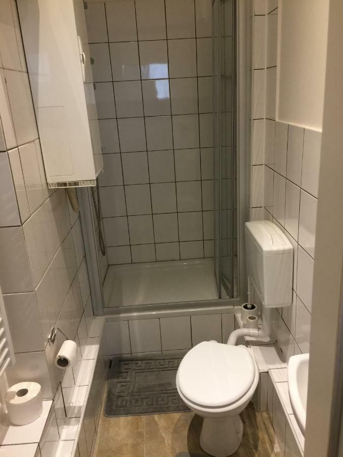 Seti-Apartments Hannover Luaran gambar