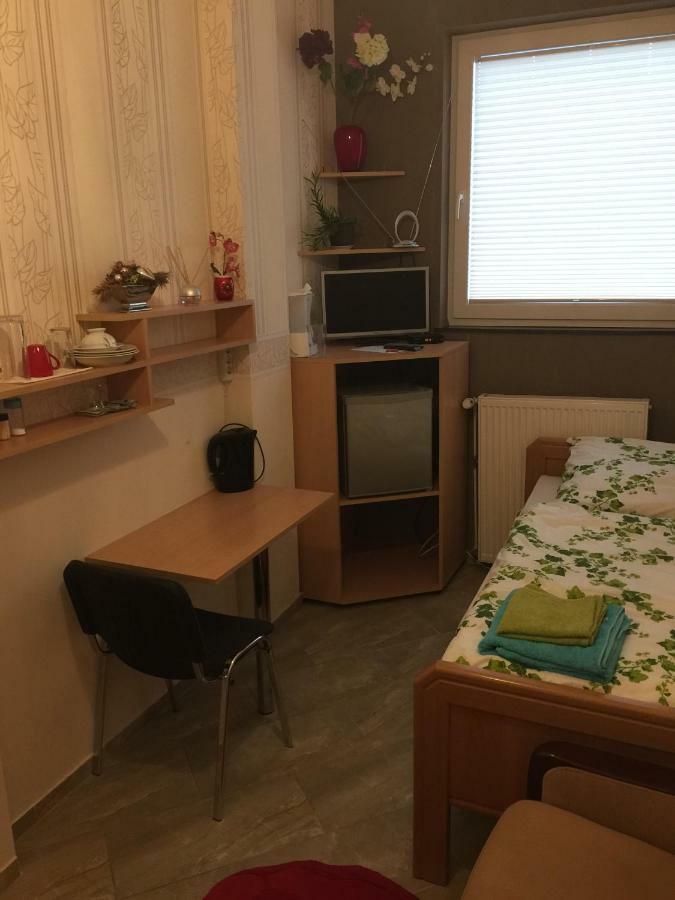 Seti-Apartments Hannover Luaran gambar