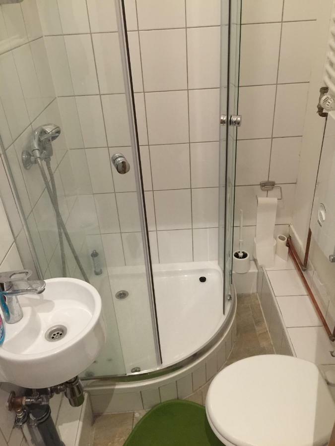 Seti-Apartments Hannover Luaran gambar