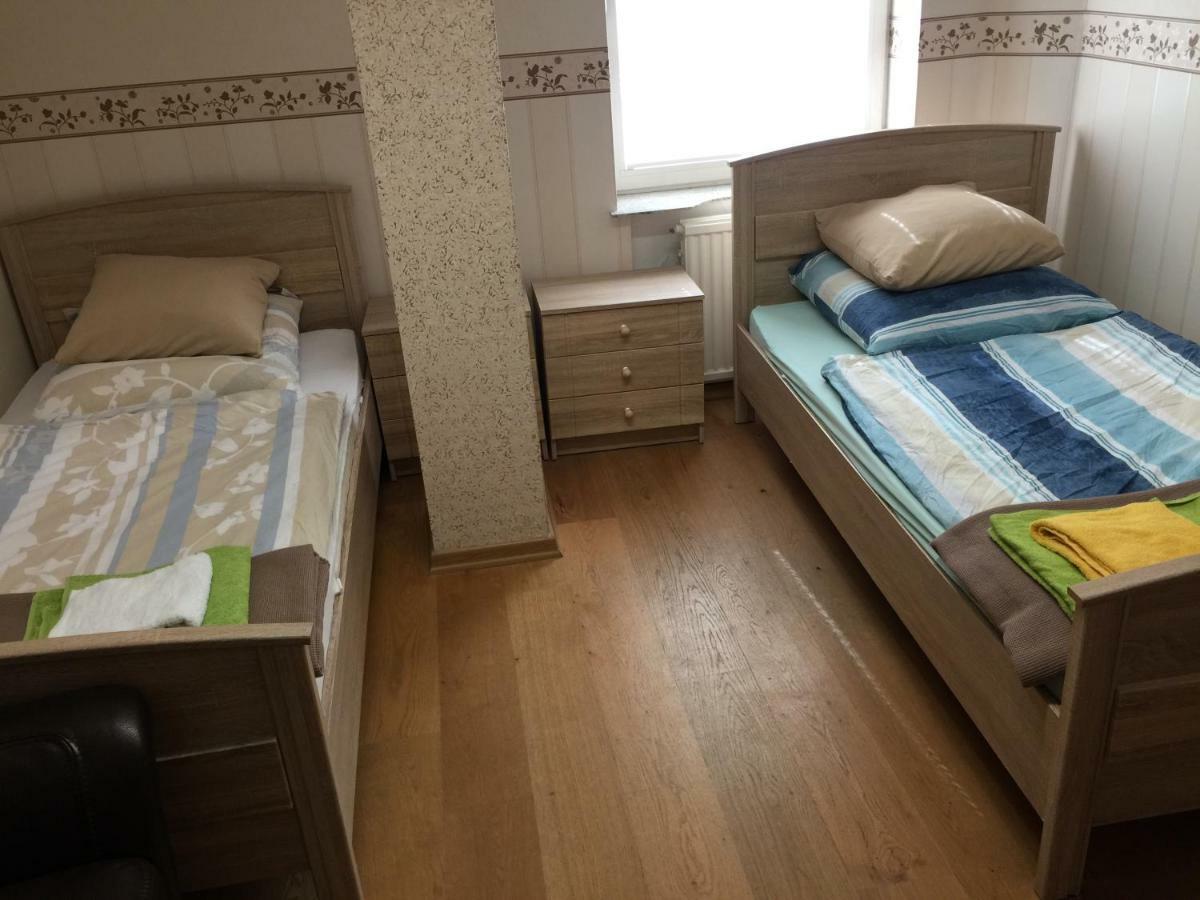 Seti-Apartments Hannover Luaran gambar