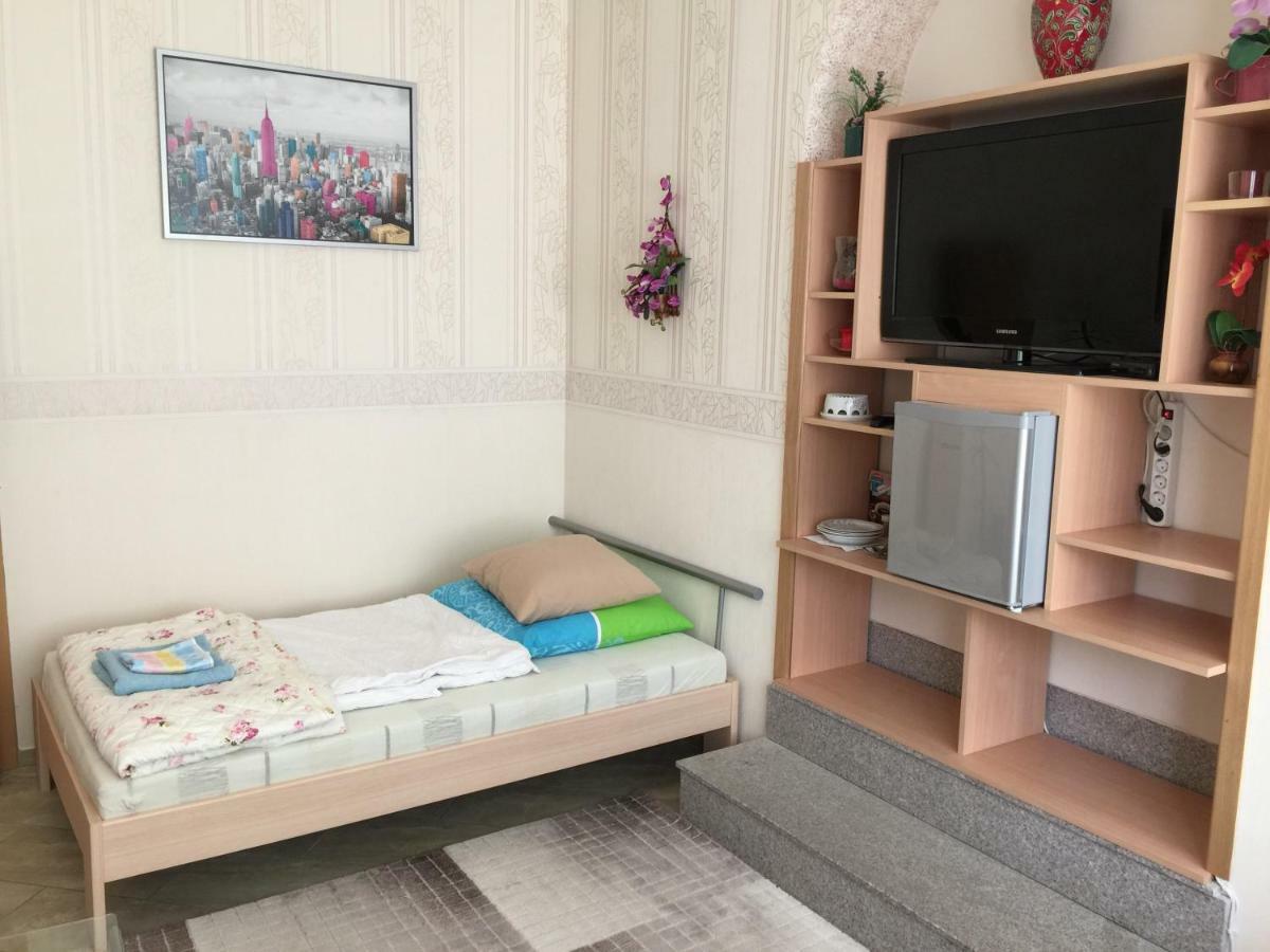 Seti-Apartments Hannover Luaran gambar
