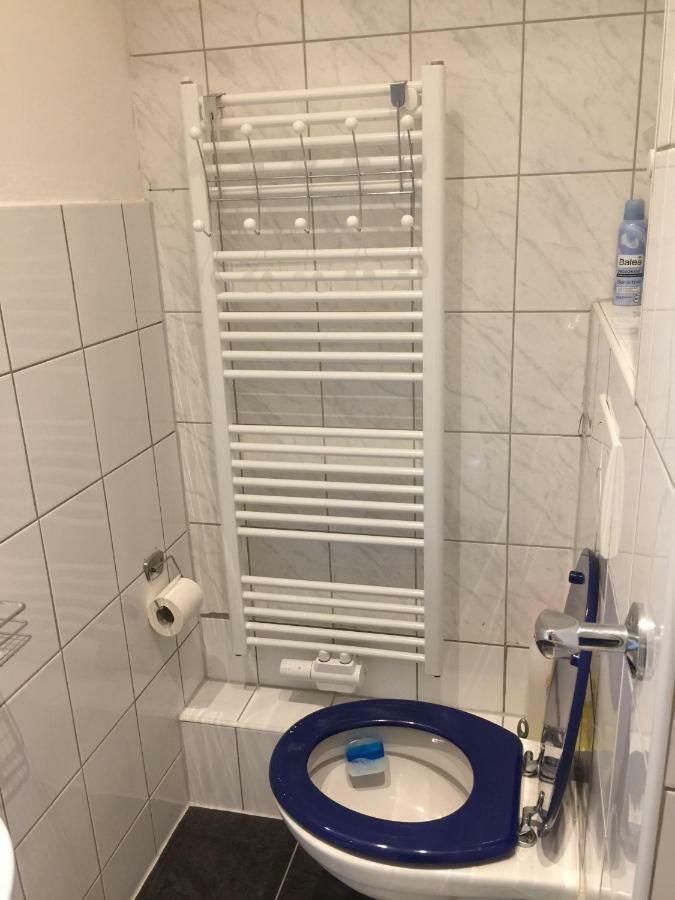 Seti-Apartments Hannover Luaran gambar