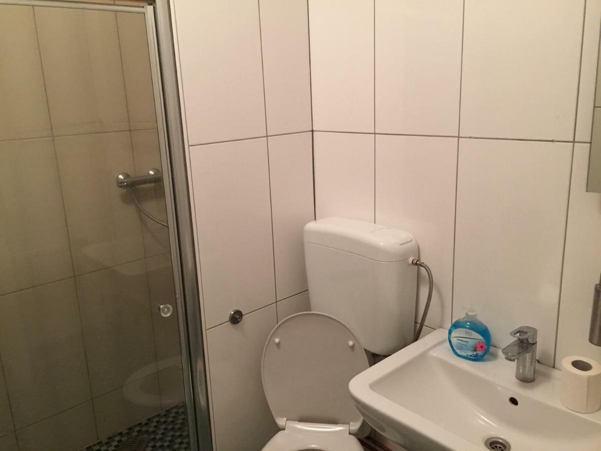 Seti-Apartments Hannover Luaran gambar