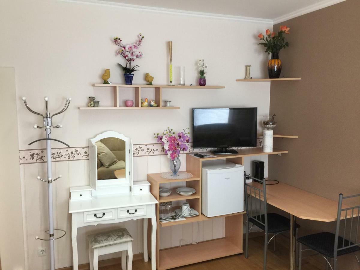Seti-Apartments Hannover Luaran gambar