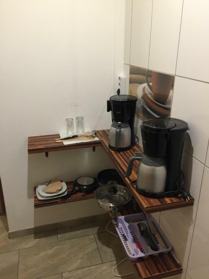 Seti-Apartments Hannover Luaran gambar